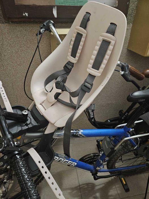 Fotelik rowerowy Urban Iki