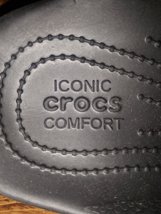 Męsknie buty crocs