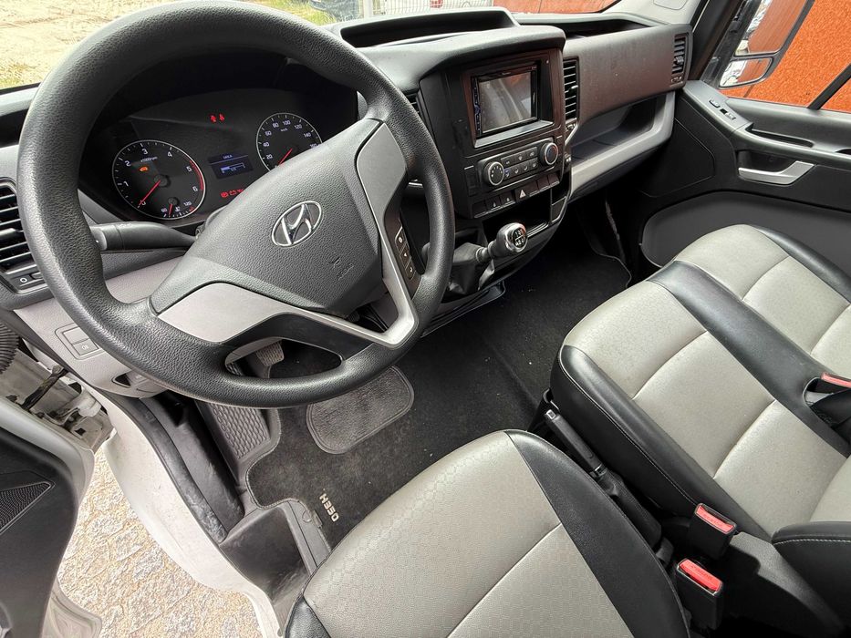 Carrinha Furgão Hyundai H350