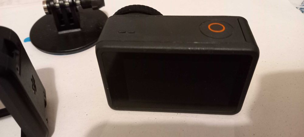 DJI Osmo Action 3 — Câmara de Ação 4K — Como Nova