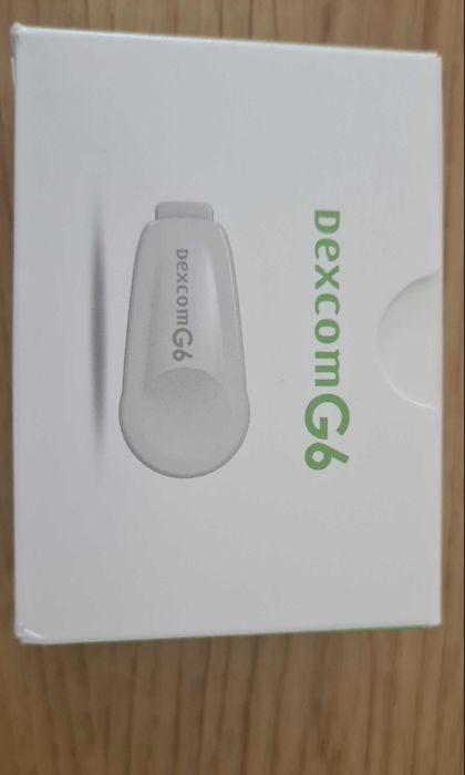 Transmitter Dexcom G6