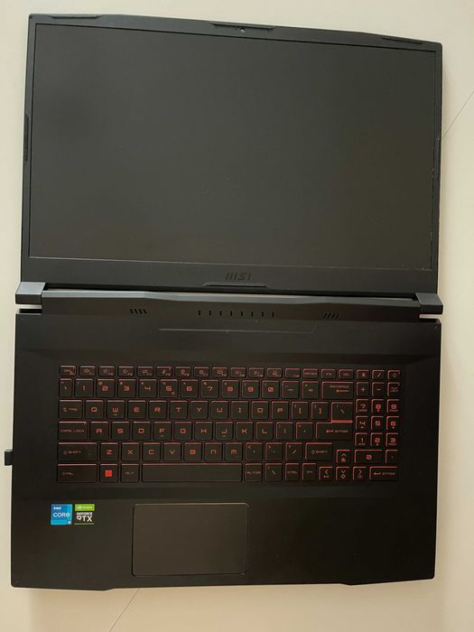 Lap Top MSI Katana i5