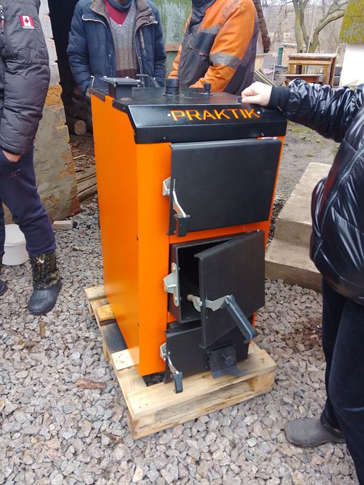 Купити котел на дровах/Холмова/Шахтний котел від 6 -1000 квт! Доставка