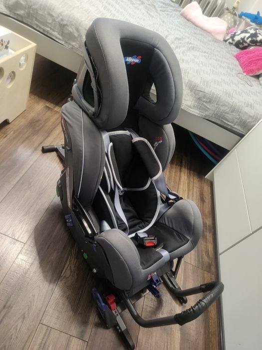 Fotelik Klippan kiss 2 plus