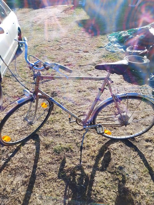 Rower Herkules Trekingowy