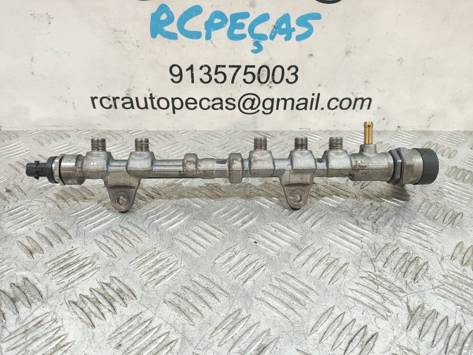 Régua de injeção Bosch Opel