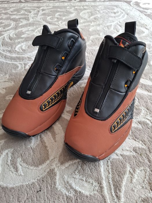 Кросівки Reebok Answer Iv Iverson  H01313
