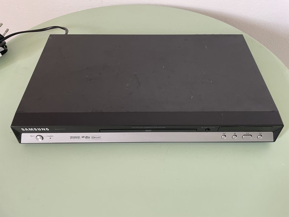 Leitor samsung DVD P171