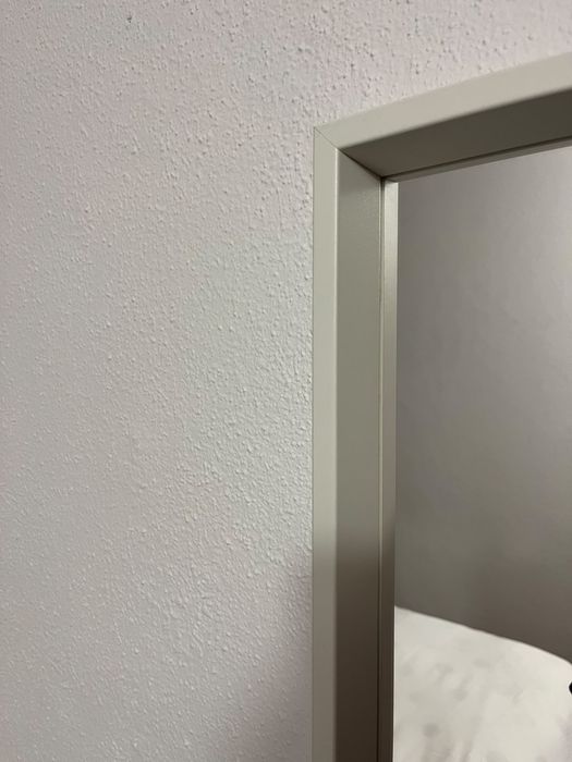 Espelho branco IKEA
