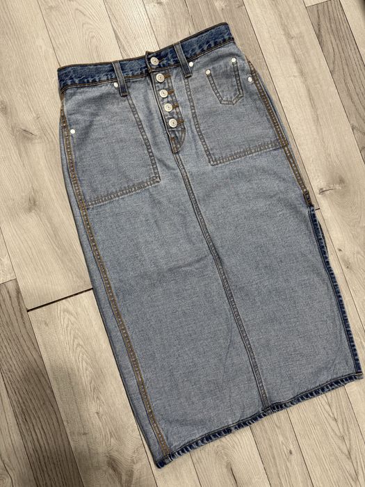 Спідниця міді двустороння Levi's