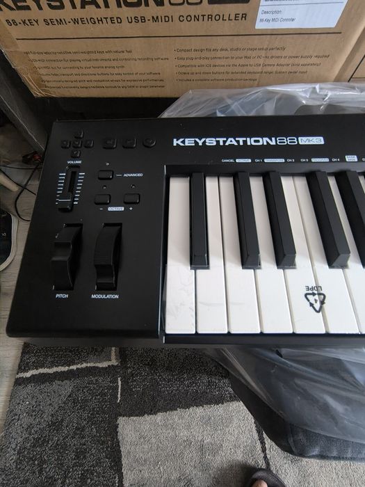 M-Audio Keystation 88 MK3