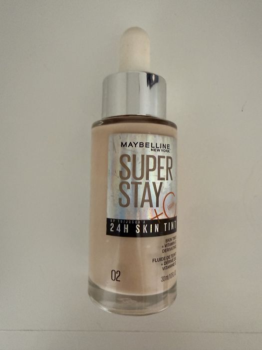 Maybelline Super Stay kolor 02