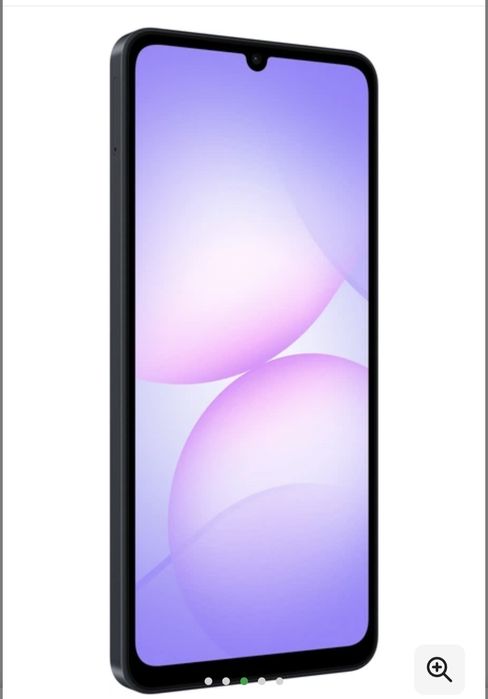 Продам новий телефон з повним комлектом samsung a07