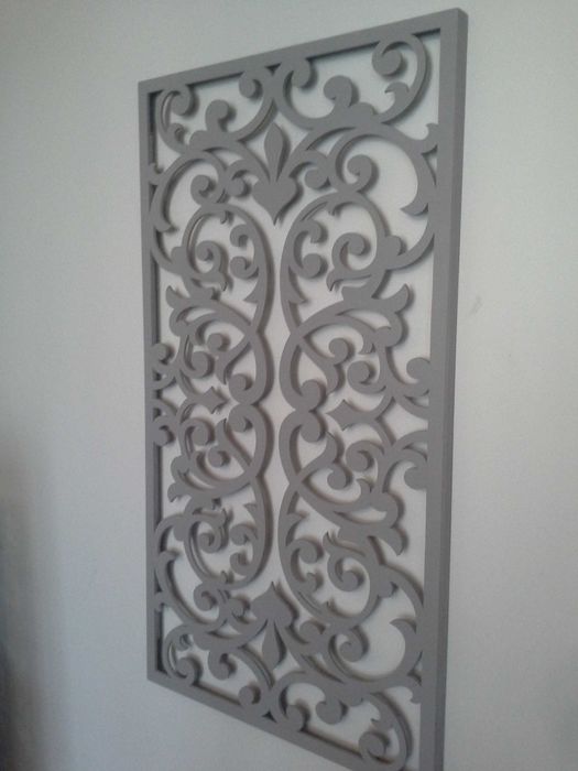 Lampa scienna panelowa