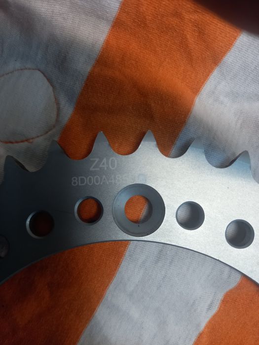 Cremalheira Husqvarna