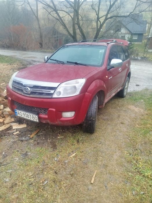 Грйд вод Ховер н2 дизель