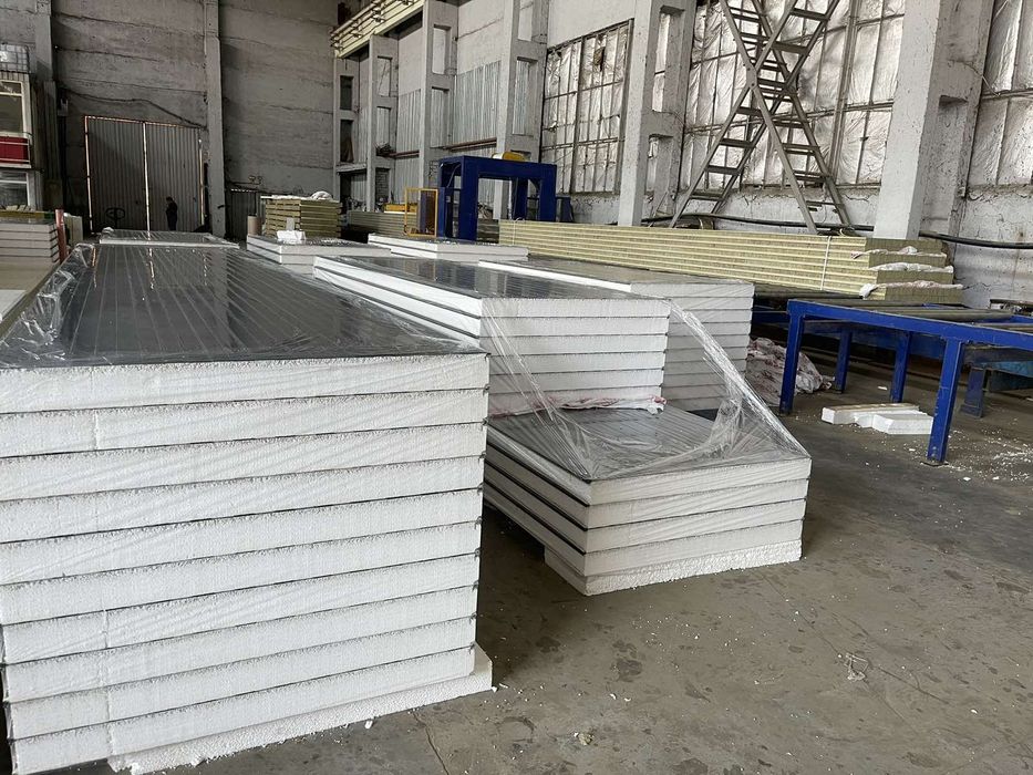 сендвіч-панелі 50 мм