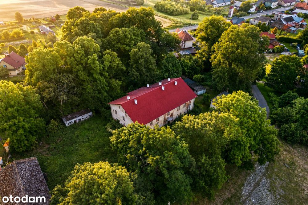 Dom – Milice, powiat kędzierzyńsko-kozielski - Widok 3