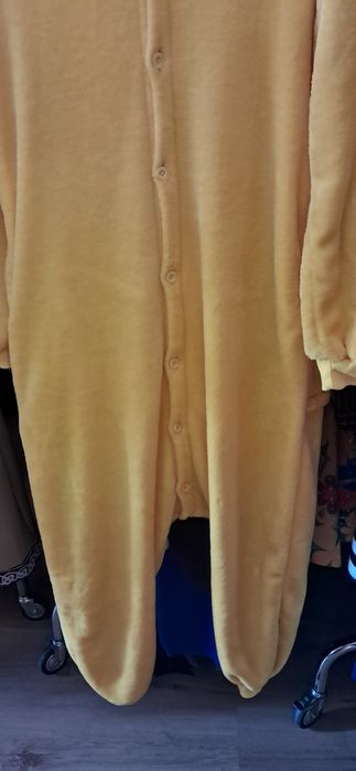 Strój przebranie kostium pikaczu