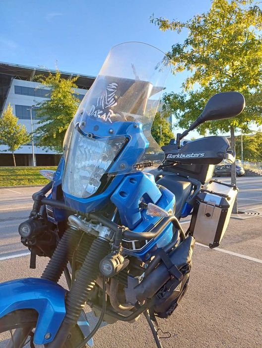 YAMAHA XT660Z - 43000kms