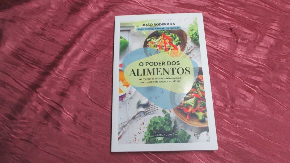 O Poder dos Alimentos
