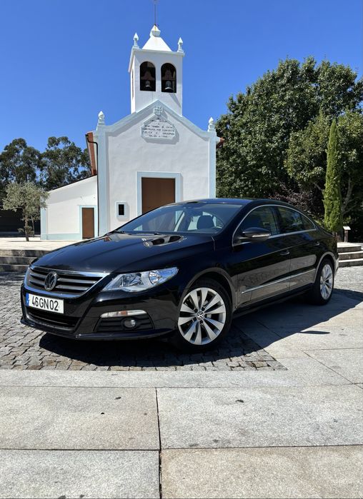 VW Passat CC 2.0 TDI DSG