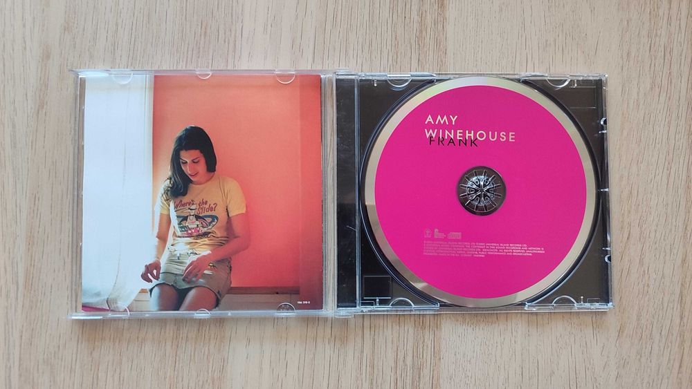 Amy Winehouse - Frank (CD)