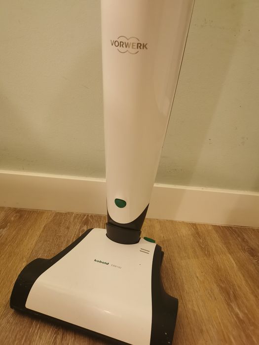 Kobold como novo na garantia