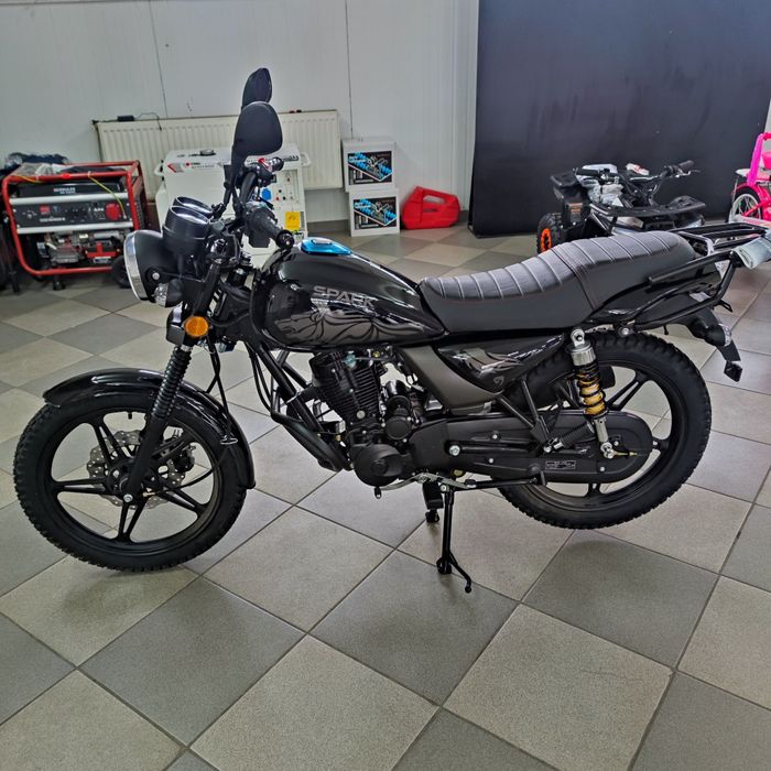 Мотоцикл Spark SP150R-14