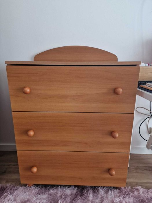 Cómoda Quarto Criança (Pré Natal)