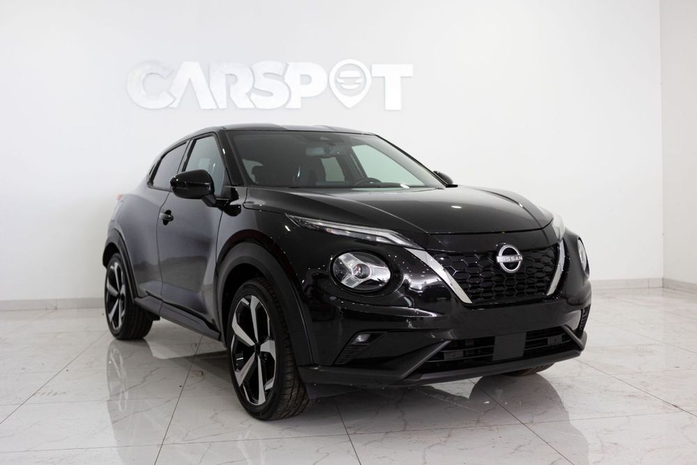 Nissan Juke 1.6 Hybrid N-Design