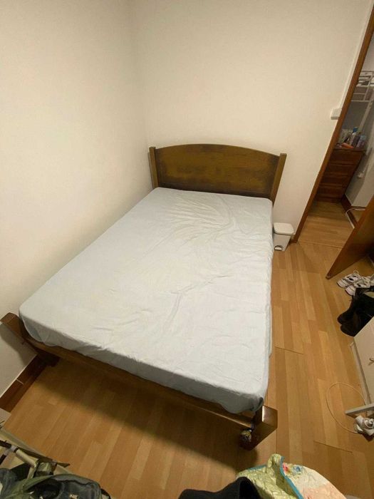 Estrutura de cama (sem colchão)