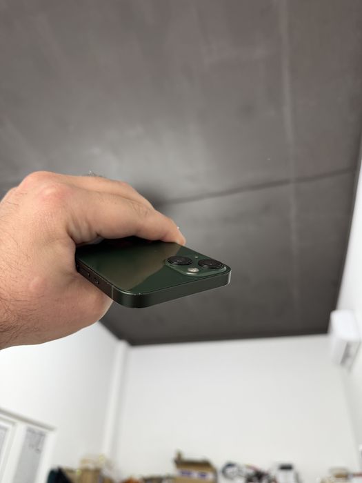 Apple iphone 13 128 gb 93% айфон 13 зелений