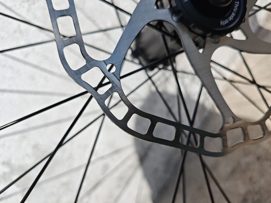 Rodas Estrada Novas Completas Syncros RP 2.0 Disc