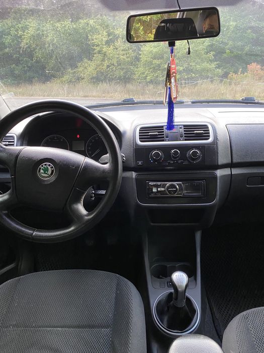 Skoda Fabia 1.4