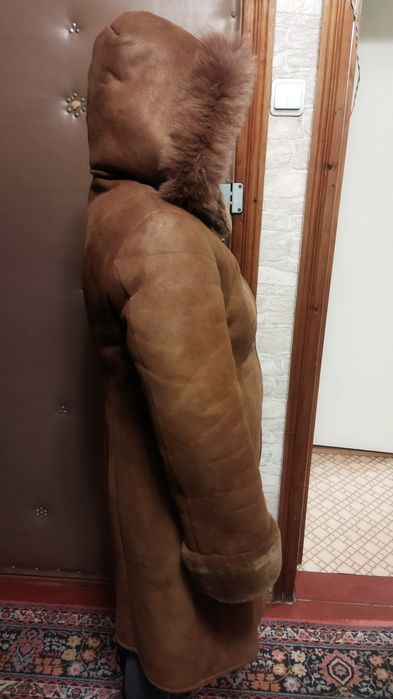 Продам дублянку 46