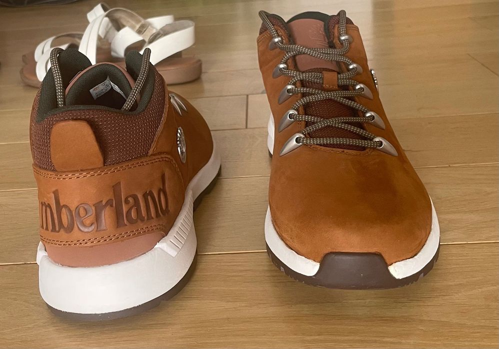 Męskie buty Timberland