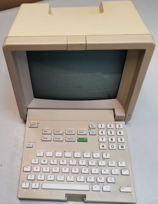 Alcatel TERMINATEL 258