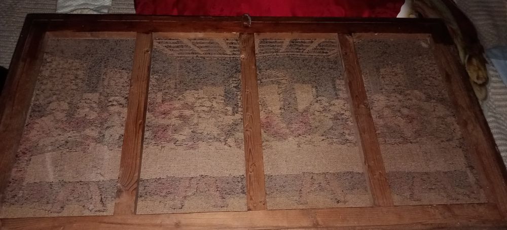 Vendo quadro a ultima ceia