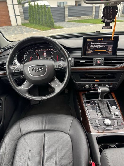 Audi A6C7 2014 quattro Premium Plus