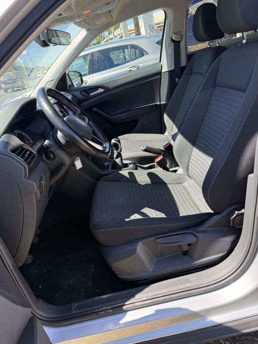 VW T cross 1.0 TSI Nacional