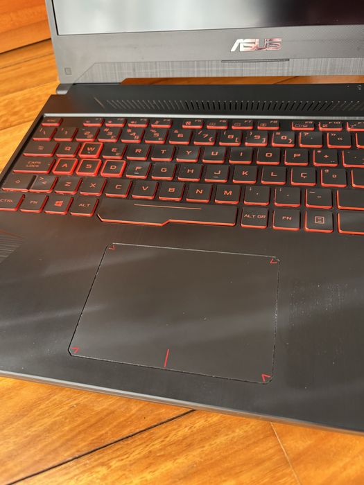 Portatil Gaming ASUS Tuf
