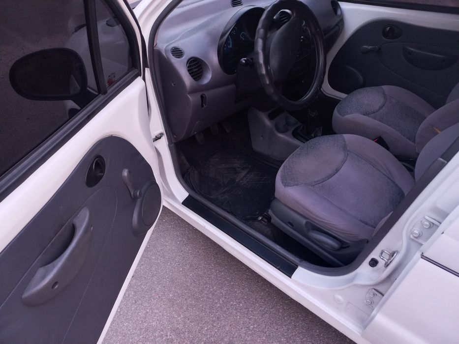 Daewoo Matiz 2010рік