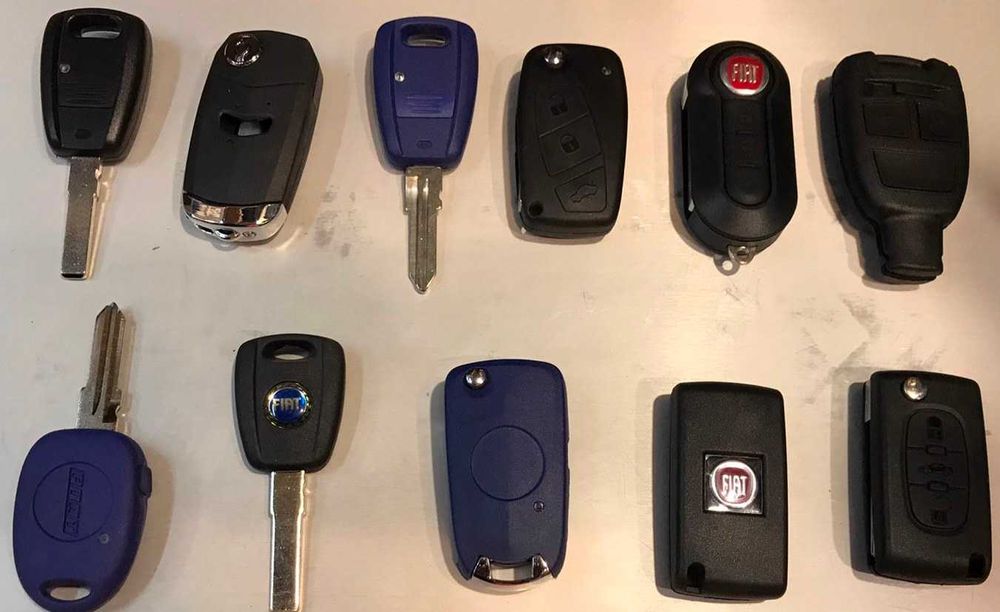 Продаж-виготовлення Фиат Fiat 500,Punto,Stilo,Panda,Doblo,Bravo,Браво
