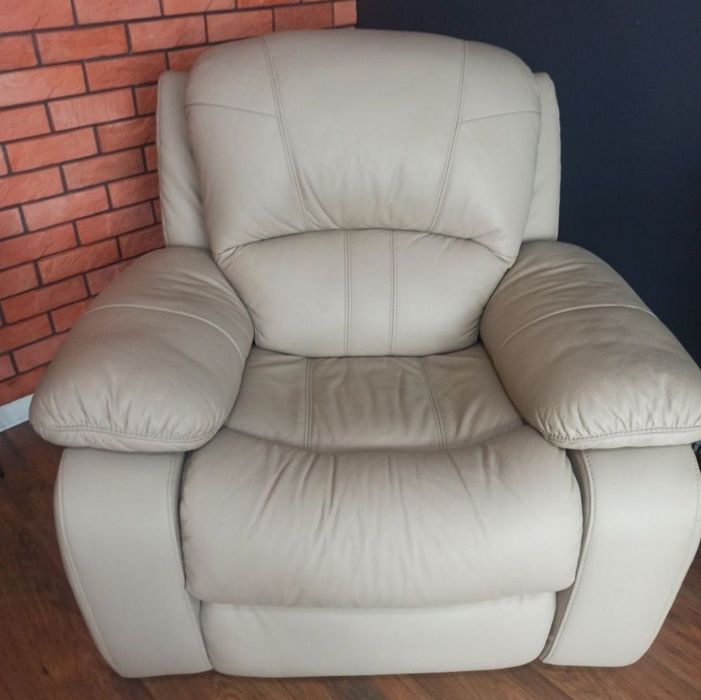 Sofa i 2 fotele relax Orlando
