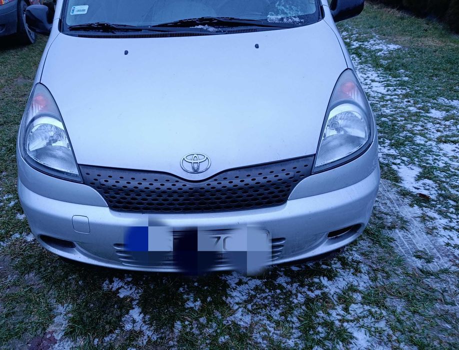 Toyota Yaris Verso 1.3