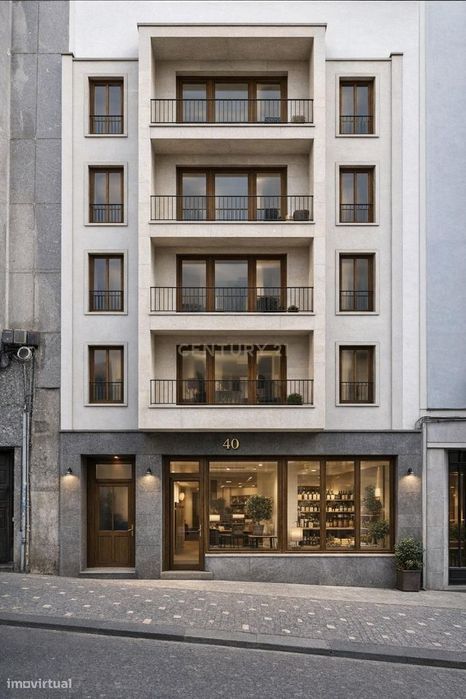 Espaço Comercial na Rua da Fábrica do Porto