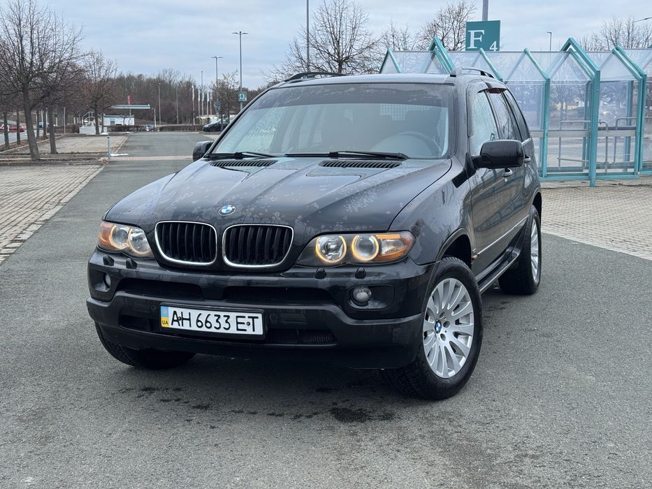 BMW X5 авто від одного власника