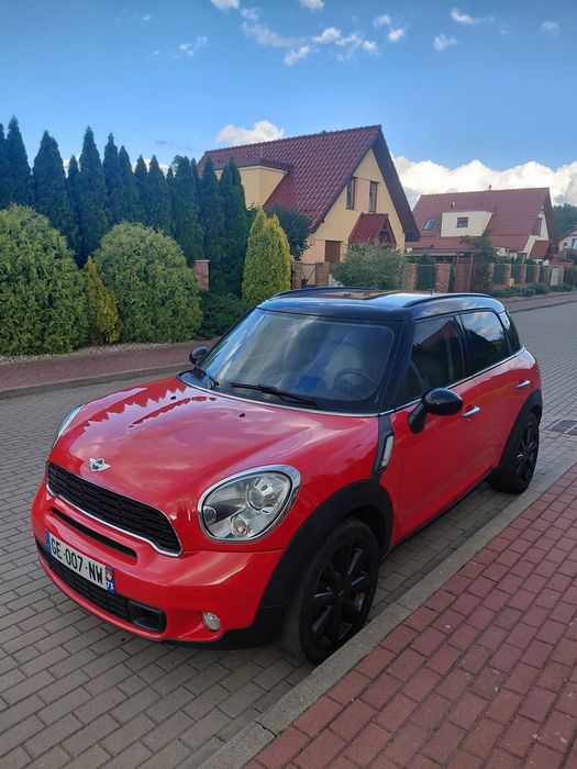 MINI Countryman