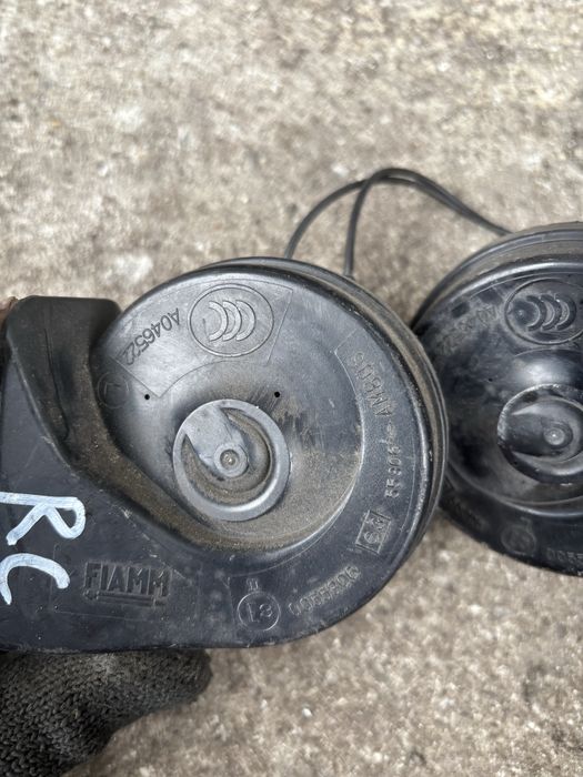 Сигнал Renault Scenic Megane, клаксон звуковий сигнал Меган Сценік